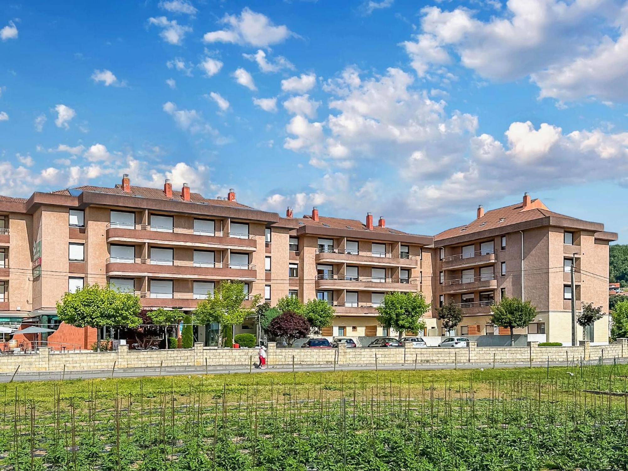 Apartamentos Los Arces Isla Plana Exterior foto